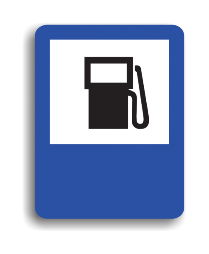 Indicatoare Pentru Statie De Alimentare Cu Carburanti